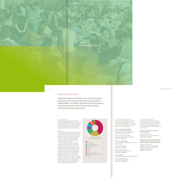 IIAS Annual Report 2013