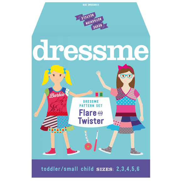 Dressme downloadable digital patterns