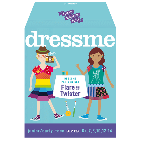 Dressme downloadable digital patterns