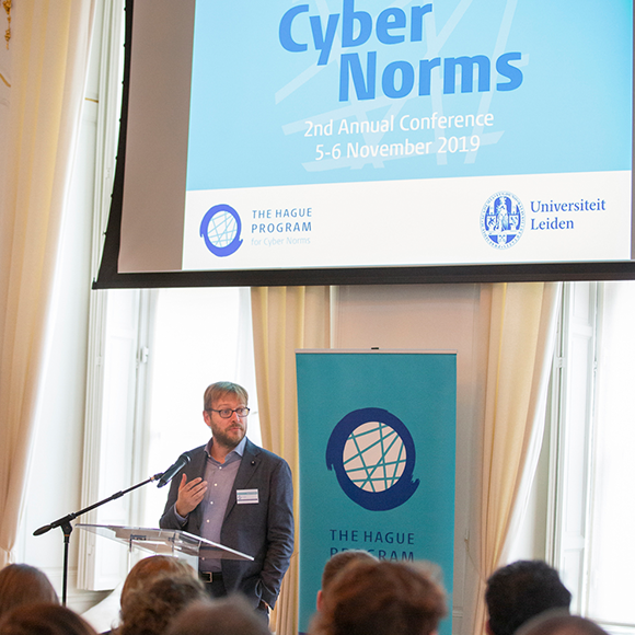 The Hague Program for Cyber Norms