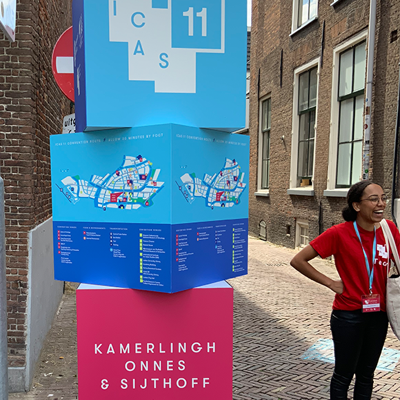 ICAS11 International Convention Leiden 2019