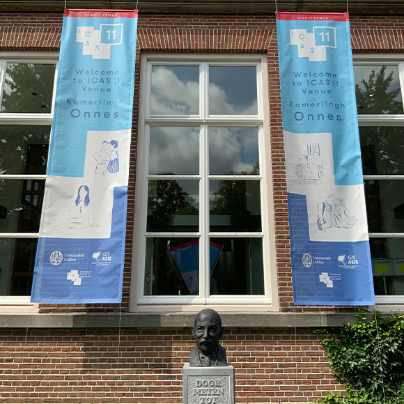 ICAS11 International Convention Leiden 2019