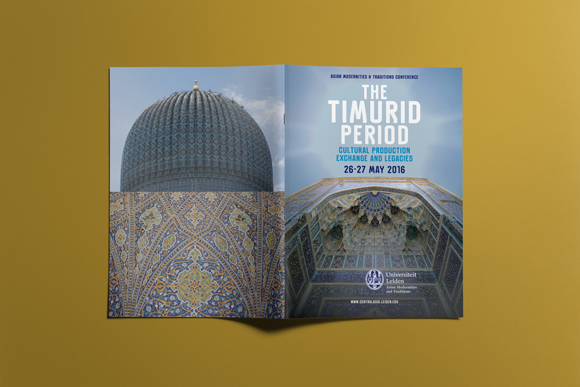 The Timurid Period - AMT Leiden University