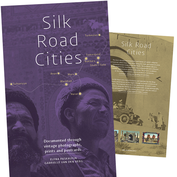 Silk Road Cities Elena Paskaleva and Gabrielle van den Berg