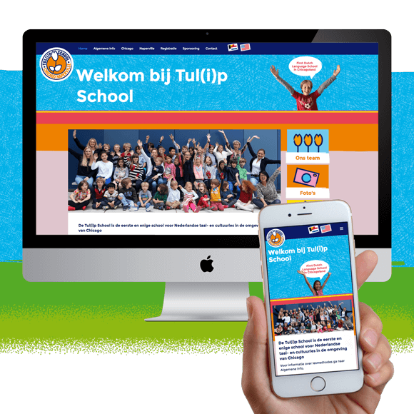 Tulip School - The first Dutch Language School in Chicagoland