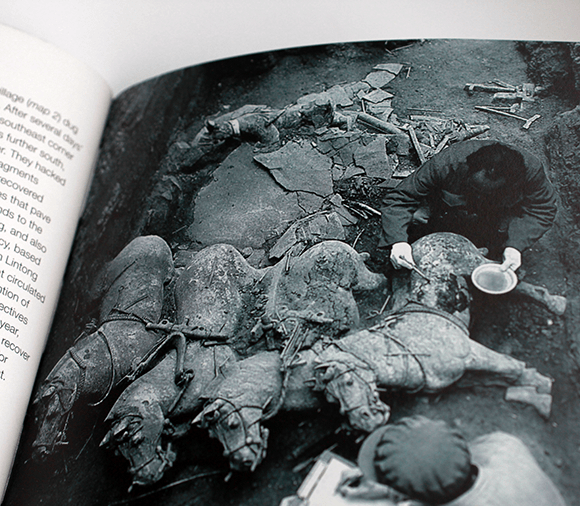 Exhibition catalogue, ‘The Terracotta Army and Chinese Unification’